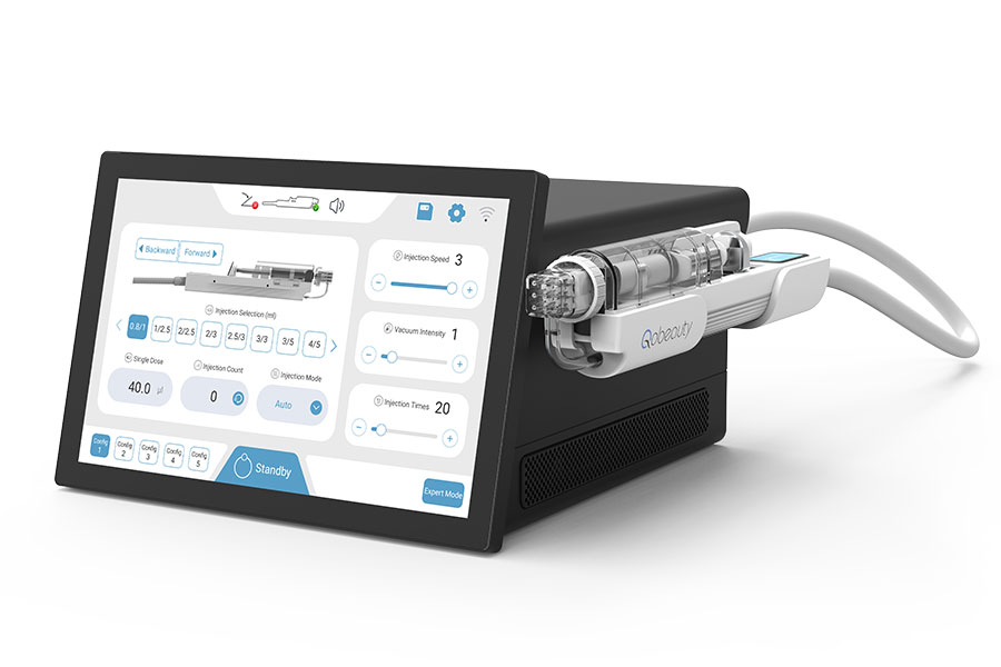 InjeX® Vacuum Mesotherapy System