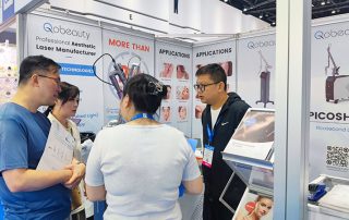 Qobeauty at Cosmoprof CBE ASEAN Bangkok 2025