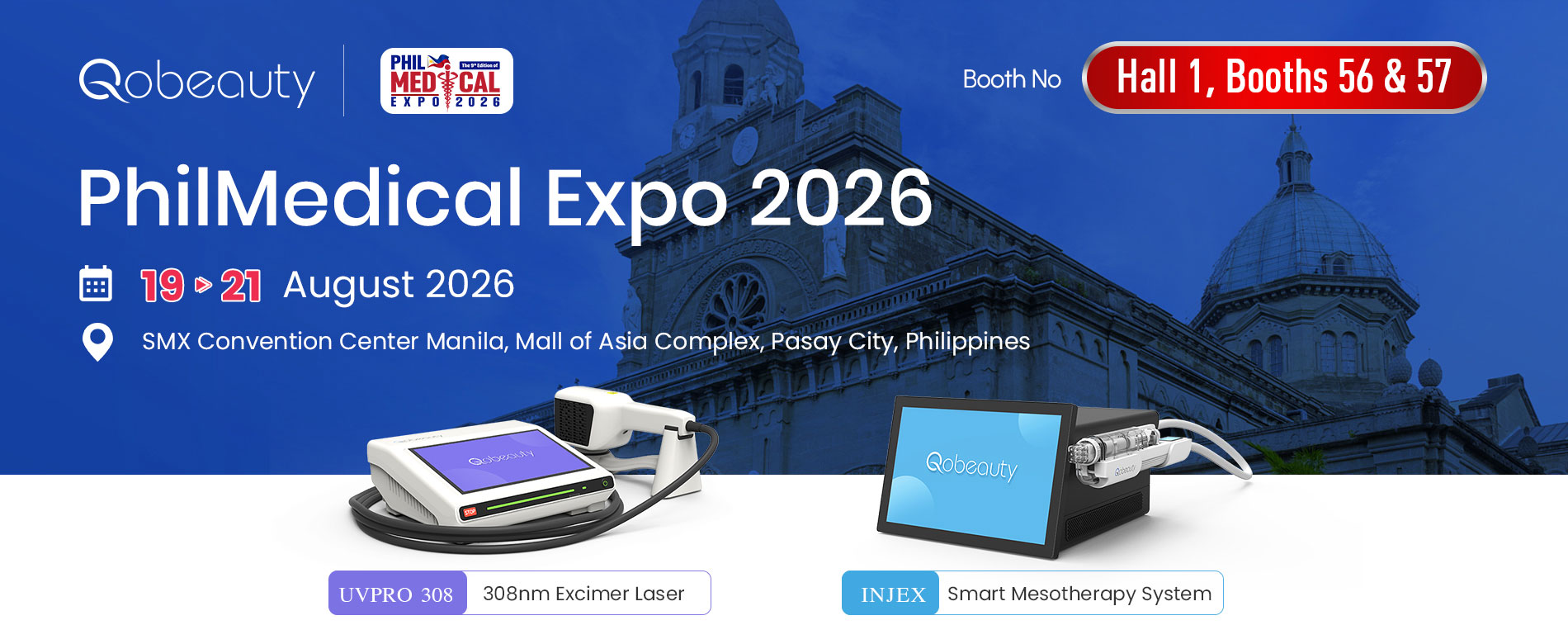 See You at PhilMedical Expo 2026 in Philippines