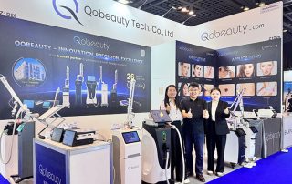 Qobeauty at Dubai Derma 2026