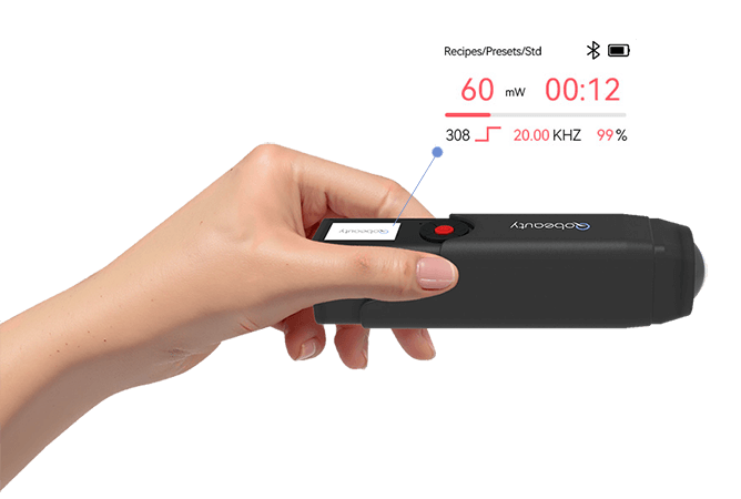 UVMini 308 Portable 308nm Phototherapy Laser